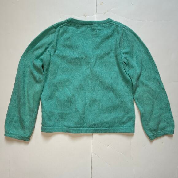 Baby Boden V-Neck Cardigan with Pockets - Size 2-3Y - Picture 4 of 4